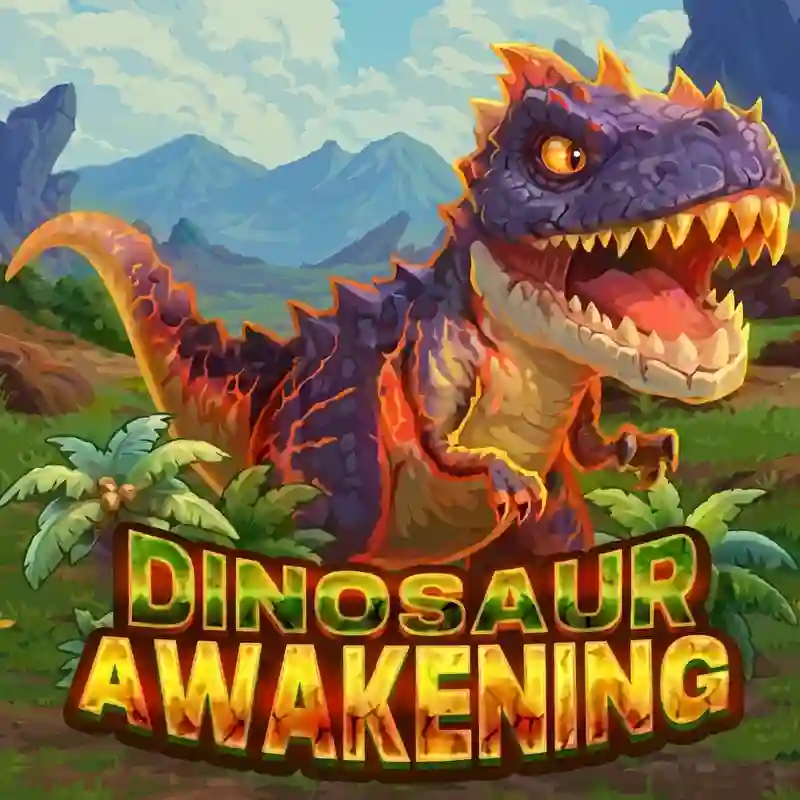 Trò chơi casino trực tuyến Khủng Long Thức Tỉnh tại g666