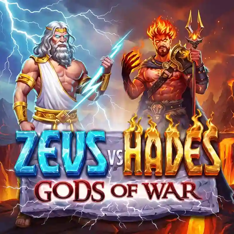 Zeus vs Hades - Các vị thần chiến tranh tại casino g666